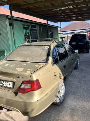 купить нексия 2 в бишкеке: Daewoo Nexia: 2010 г., Механика, Бензиновая — 4