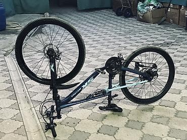 trinx carbon: Горный велосипед, Skillmax, Сталь — 1