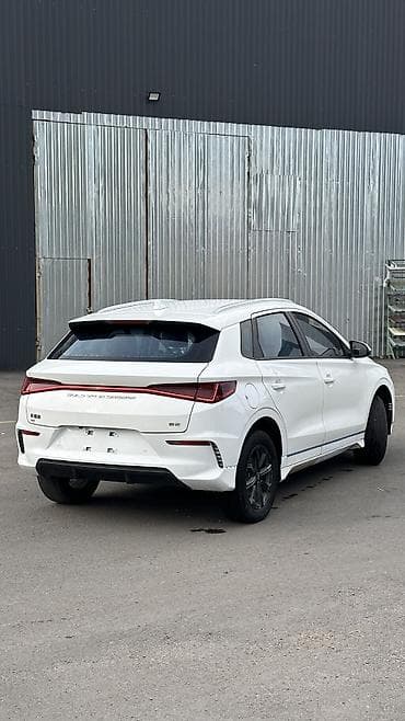 Унаа: BYD E2: 2022 г., 0.1 - engine capacity л, Автомат, Электромобиль, Седан — 2