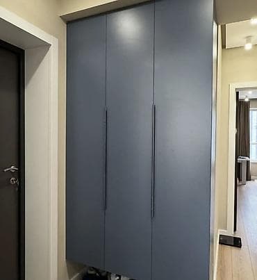 osh flat: 2 комнаты, 63 м², Пишпек 7 этаж, Дизайнерский ремонт — 8