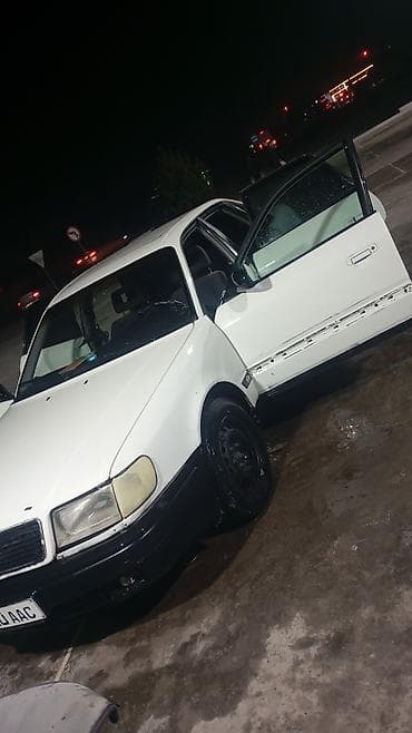 Audi 100: 1994 г., Седан