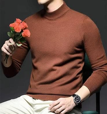 одежды на прокат: Мужской свитер, Все размеры, Новый, Самовывоз, Платная доставка — 10