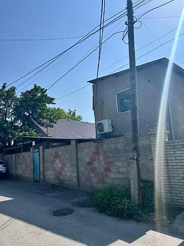 продаю бишкек: 🔥ТОПОВАЯ ЛОКАЦИЯ🔥 ПРОДАЕТСЯ УЮТНЫЙ ДОМИК В ЦЕНТРЕ ГОРОДА! ● Пол Дом — 1
