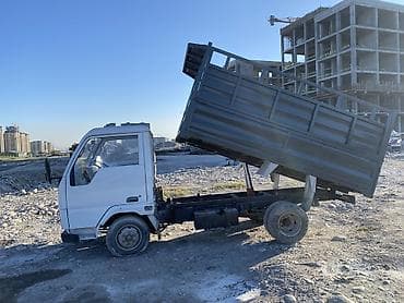 трактор yto купить: Легкий грузовик, JAC — 9
