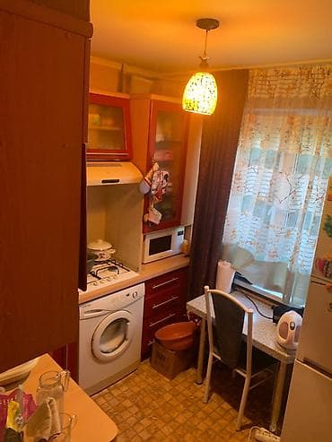 5: 2 комнаты, 42 м², 5 мкр 104 серия, 3 этаж, Косметический ремонт — 6