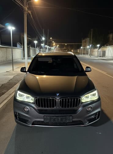 запчасти на опель вектра с: BMW X5: 2015 г., 3 л, Робот, Дизель, Кроссовер — 1