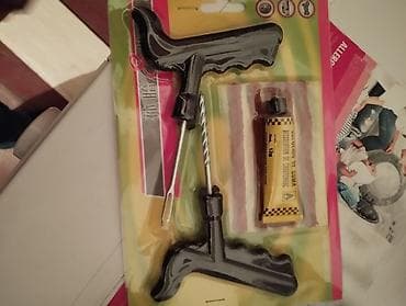 chicago: Шины;жгут для без камерных шиншило для зачистки,шило для установки — 2