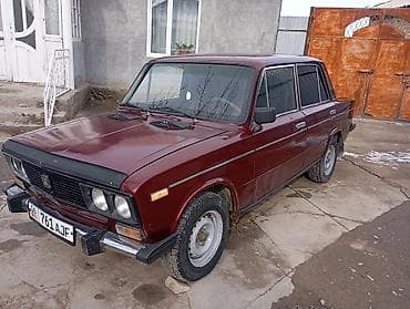 газ 53 мост: ВАЗ (ЛАДА) 2106: 2001 г., 1.6 л, Механика, Бензин, Седан — 6