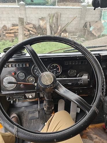 камаз 5511: Грузовик, Камаз, Стандарт, Б/у — 4