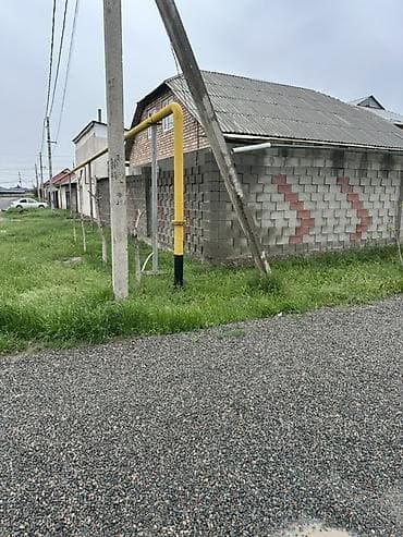 земельный дом ош: 6 соток, Для строительства, Красная книга — 1