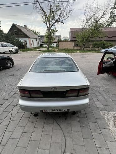 моторы 2jz: Toyota Aristo: 1996 г., 3 л, Автомат, Бензин, Седан — 7