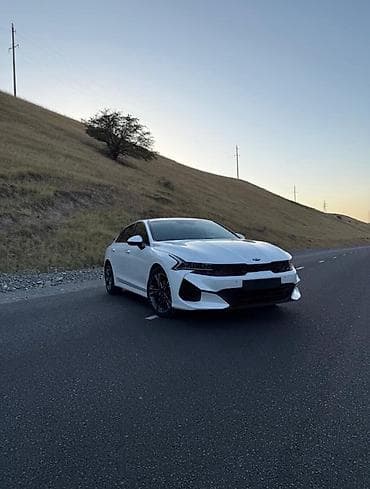 Продажа авто: Kia K5: 2020 г., 2 л, Автомат, Газ, Седан — 2