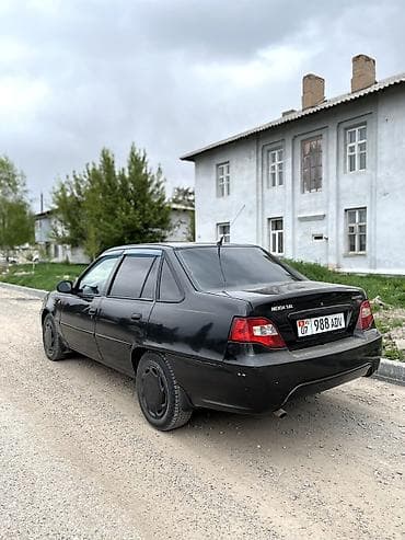 э 302: Chevrolet Nexia: 2011 г., 1.6 л, Ручные, Седан — 4