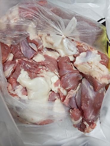 фарш для шаурму: Фарш мясной, замороженный - Состав: рубленое мясо с добавлением — 3