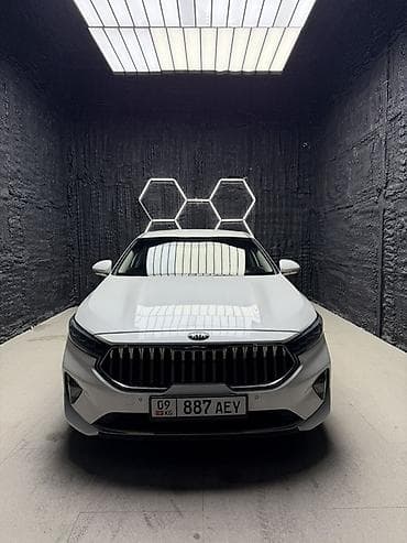 Kia K7: 2019 г., 3 л, Автомат, Газ, Седан