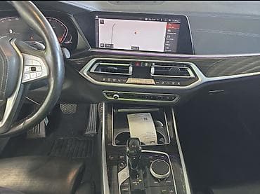 4 7: BMW X7: 2020 г., 3 л, Автомат, Бензин, Кроссовер — 10