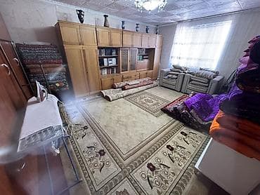 2 room: Аренда берилет
2 этаждуу дом — 6