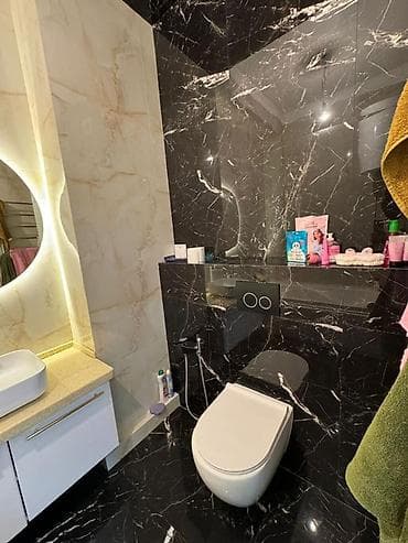 2 комнаты, 75 м², 10 этаж, Дизайнерский ремонт — 5