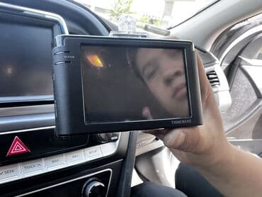 видео регистратор на машину: AZ - Car Video Capture Колдонулган, Маңдайкы айнегине, GPS бар, G-Sensor бар, Антирадар жок — 2