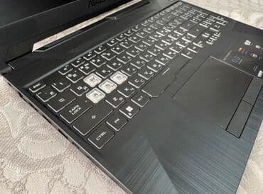 игровой ноутбук бу купить: Ноутбук, Asus, 32 ГБ ОЗУ, Intel Core i5, 15.6 ", Б/у, Для работы, учебы, память SSD — 6