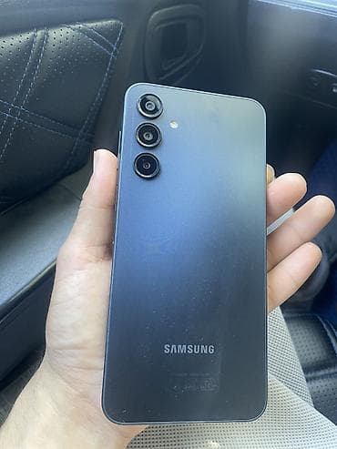 ipone 7: Samsung Galaxy A15, цвет - Серый — 2