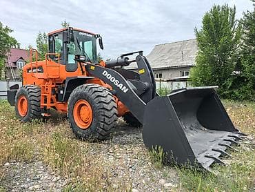td 05: Погрузчик, Doosan, 2025 г., Колесный, Фронтальный — 8