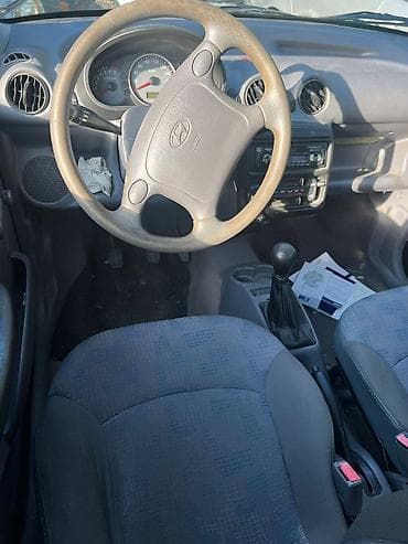 Оригинальные контрактные б у из Европы запчасти на Хёнде Атос Hyundai — 5