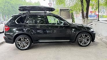 bid e5: BMW X5: 2008 г., 4.8 л, Автомат, Бензин, Кроссовер — 5