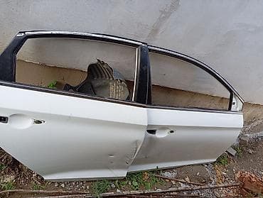 daewoo matiz дверь: Дверь Комплект Hyundai, Б/у, Оригинал — 1
