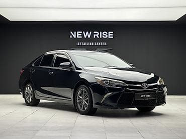 капот тойота: Toyota Camry: 2017 г., 2.5 л, Автомат, Бензин, Седан — 1