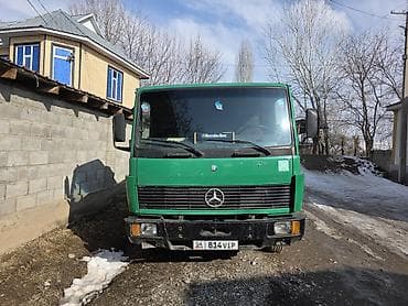 бак мерседес спринтер: Грузовик, Mercedes-Benz, 7 т — 3