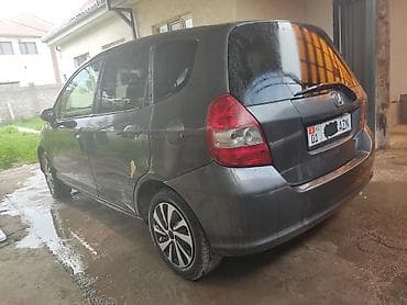 magi: Honda Fit: 2003 г., Автомат, Бензин, Хэтчбэк — 5