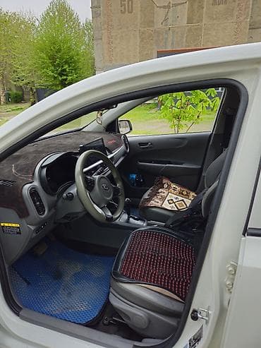 amg e55: Kia Morning: 2019 г., 0.1 л, Автомат, Бензин, Хэтчбэк — 5