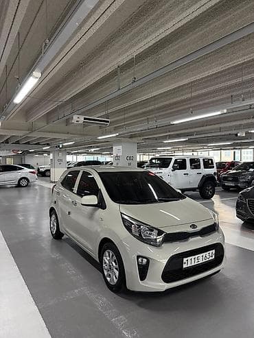 киа мониг: Kia Morning: 2020 г., 1 л, Автомат, Бензин, Хэтчбэк — 10