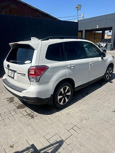 форестер багаж: Subaru Forester: 2016 г., 2.5 л, Вариатор, Бензин, Кроссовер — 4