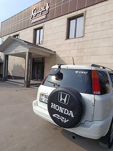 крыша одиссей ра6: Honda CR-V: 2000 г., 2 л, Механика, Бензин, Кроссовер — 2