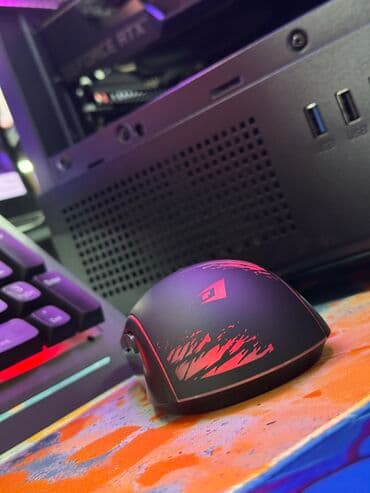 блок питания на пк: Компьютер, ядер - 6, ОЗУ 16 ГБ, Игровой, Intel Core i5, NVIDIA GeForce RTX 2060, HDD + SSD — 5