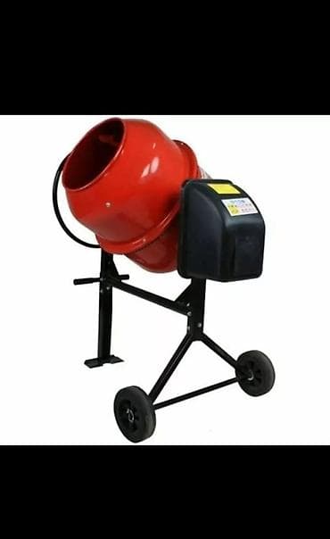матор воды: Бетономешалка Гравитационная — 1