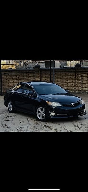 Унаа сатуу: Toyota Camry: 2014 г., Вариатор, Гибрид, Седан — 6