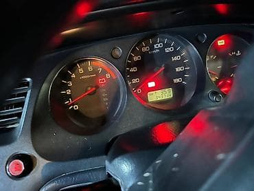 чере: Honda Torneo: 2001 г., 1.8 л, Автомат, Бензин, Седан — 9