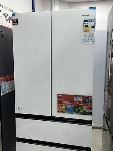 sharp aquos: Холодильник Avest, Новый, Side-By-Side (двухдверный), No frost, 200 * — 3