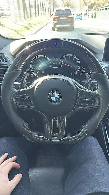 bmw e60 авто: BMW X3: 2018 г., 3 л, Автомат, Бензин, Кроссовер — 3