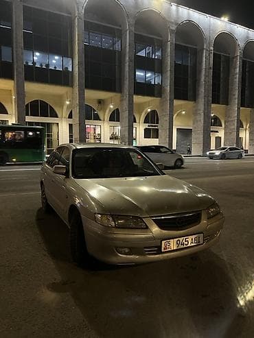 rx 6700xt: Mazda 626: 2000 г., Автомат, Бензин, Седан — 1