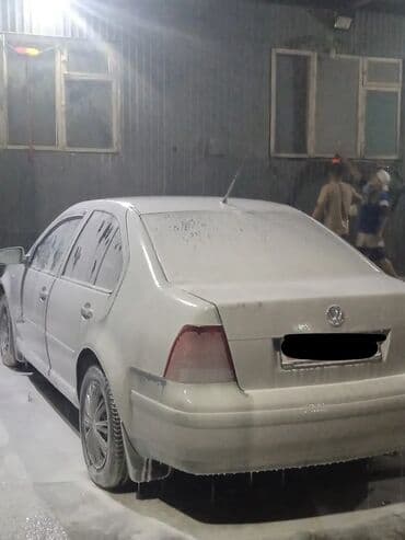 фольцваген бора: Volkswagen Bora: 1999 г., 2 л, Автомат, Бензин, Седан — 1