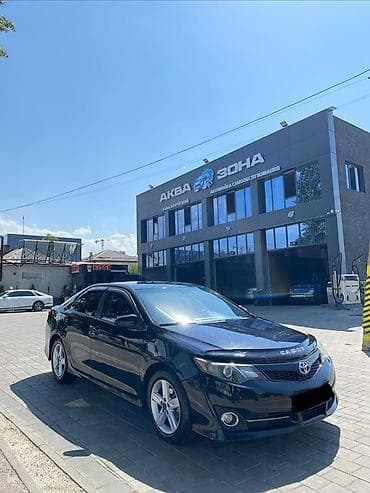 тайота в: Toyota Camry: 2014 г., 2.5 л, Автомат, Бензин, Седан — 1