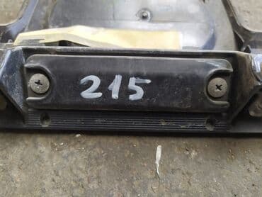 купить тойота фораннер в бишкеке: Toyota 4Runner 215 Ручка крышки багажника, Тойота Фораннер Ручка — 1