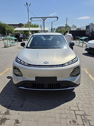 Changan Qiyuan Q05: 2026 г., Электромобиль, Кроссовер