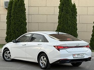 avanta id: Hyundai Avante: 2019 г., 1.6 л, Автомат, Бензин, Седан — 4
