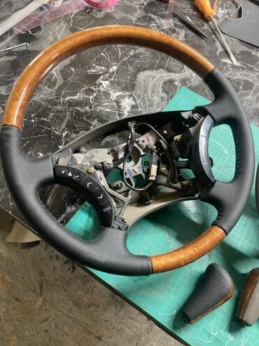 тормозной диск гольф 4: Руль BMW Оригинал — 7