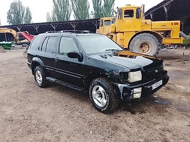 кводроцикл мото: Infiniti QX4: 1999 г., 3.3 л, Автомат, Бензин, Внедорожник — 2
